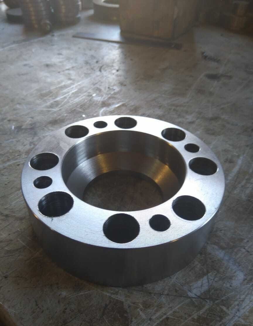 Обработка металлов