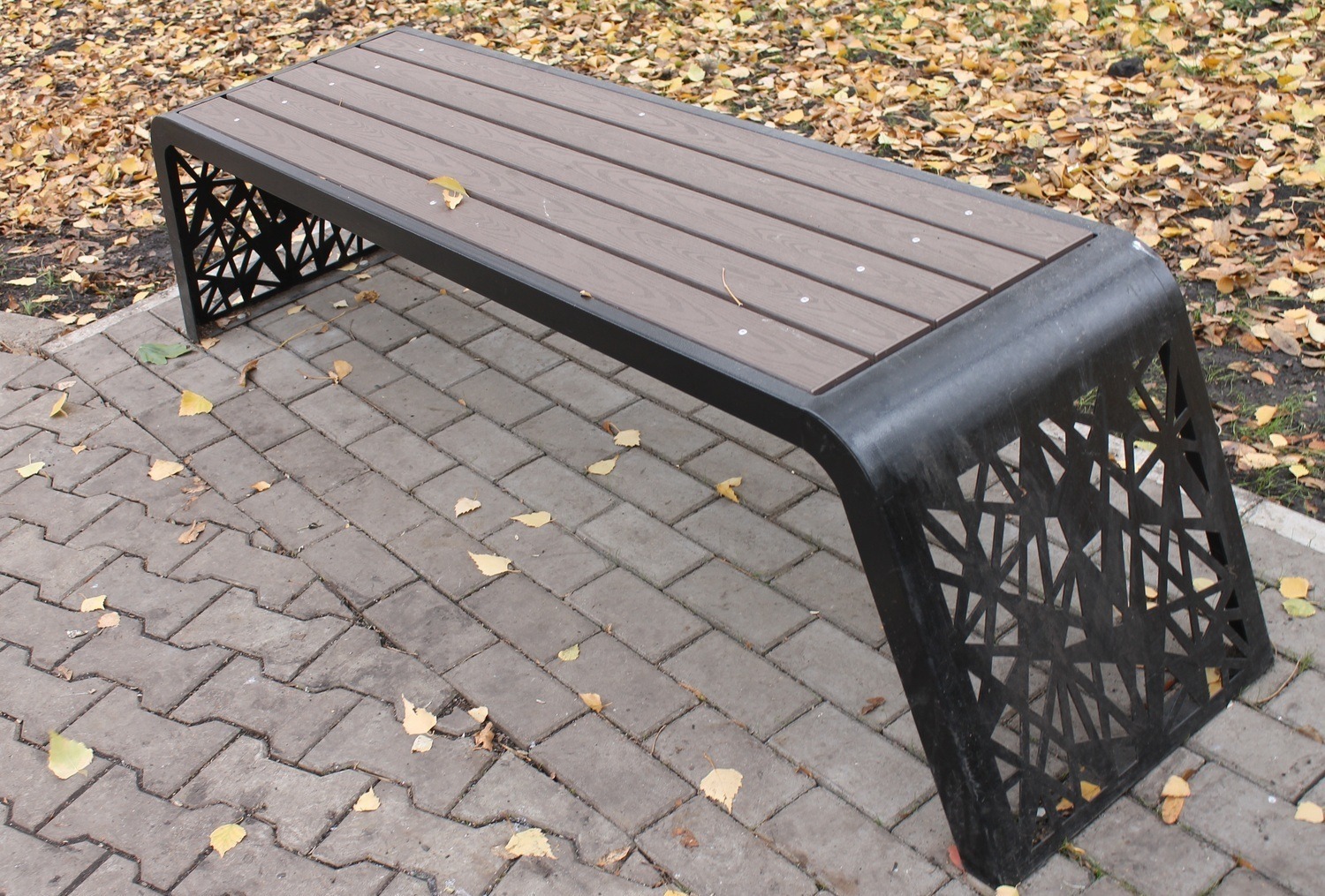 Уличная и парковая мебель