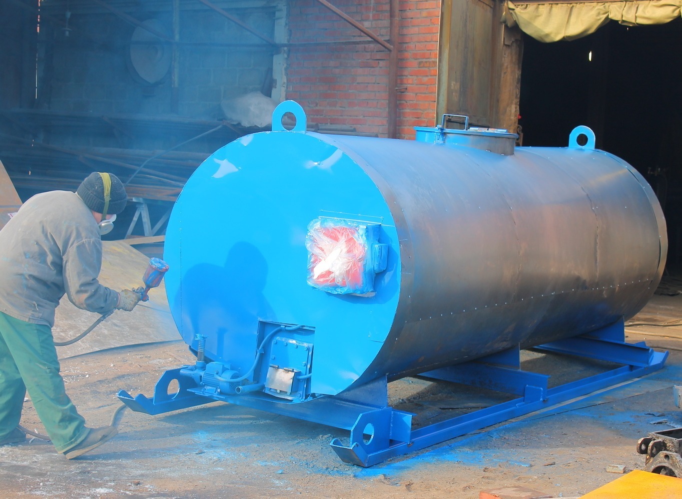 Нестандартное оборудование