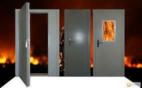 Противопожарные и металлические двери, ворота и люки